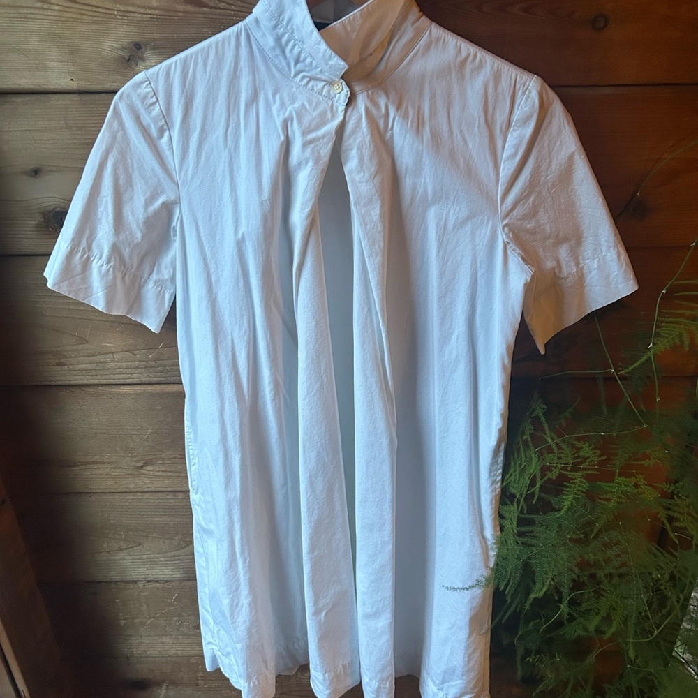 Unique women’s shirt dress